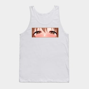 Lewd Eyes Tank Top